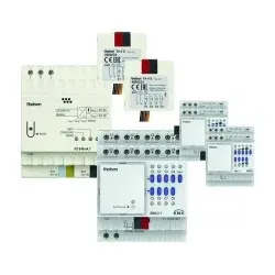 Theben 4990203 KNX Set 3 MIX, Dimmen und Schalten/Jalousie