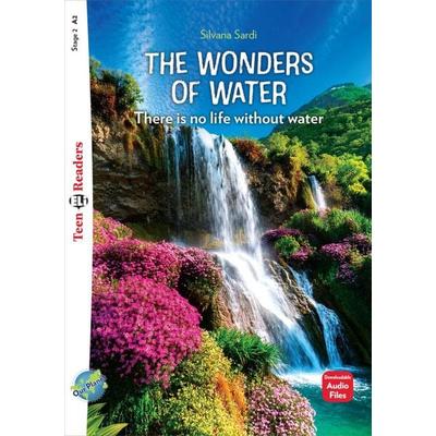 The Wonders of Water, Taschenbuch von Silvana Sardi, Klett Sprachen GmbH, 978-3-12-515195-6