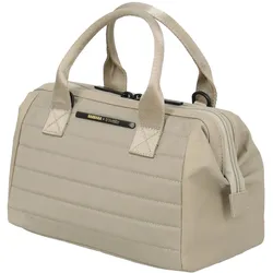 Travelite Barbara Stepp, Necessaire, Beige, Braun