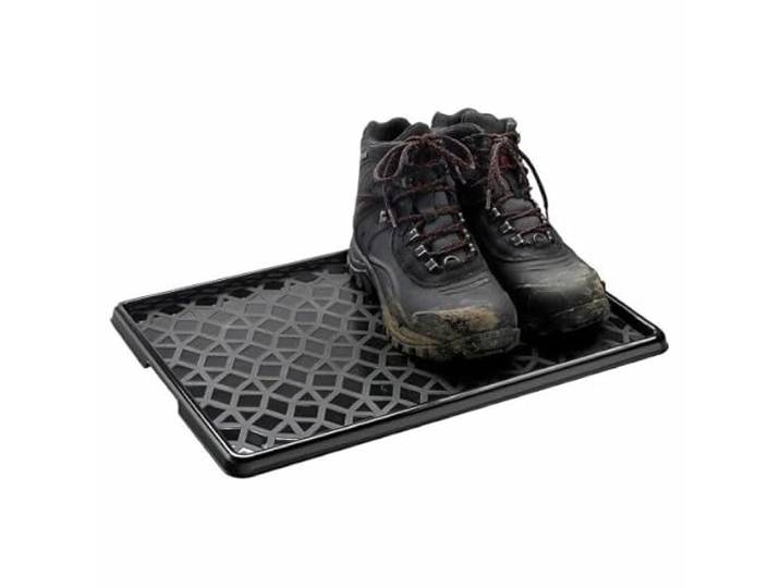 BigBuy Home Tablett, Mehrfarbig, Standard