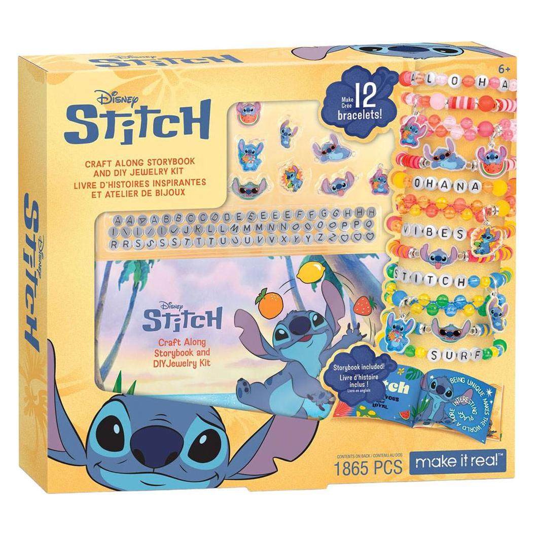 Make it Real MIR Stitch DIY Jewelry Kit (MR4232)