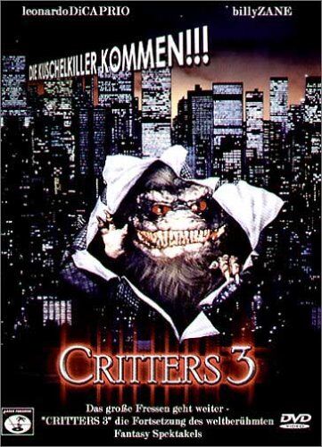 Kristine Peterson - Critters 3 - Preis vom 04.10.2026 03:51:26 h
