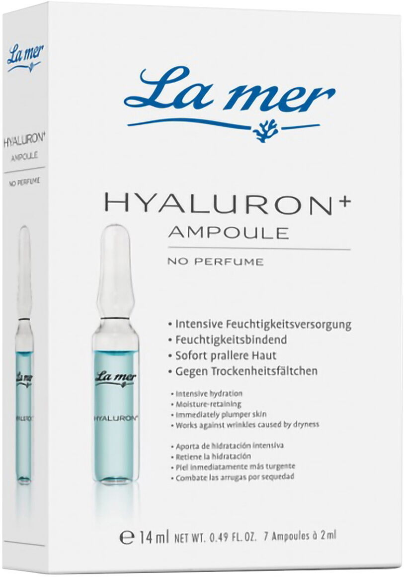 14ml La mer Cosmetics Hyaluron+ Ampoule