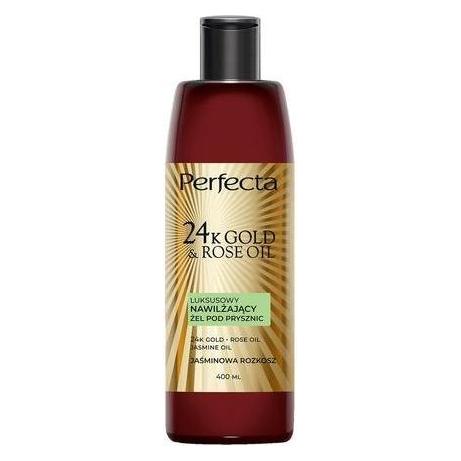 DAX Perfecta24k Goldrose Jasmin Duschgel 400ml (400 ml) (45861588)