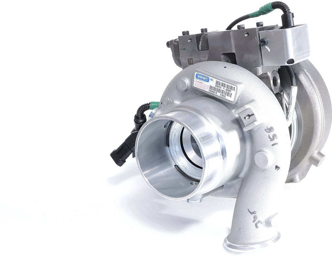 Bts Turbo Lader, Aufladung T918548