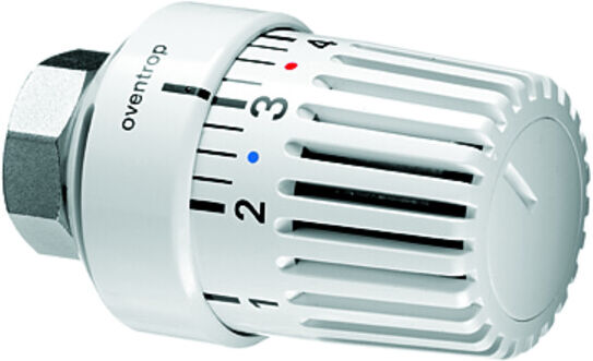 OV Tête thermostatique UNI LH blanc, sans position zéro ; Oventrop (1011464)