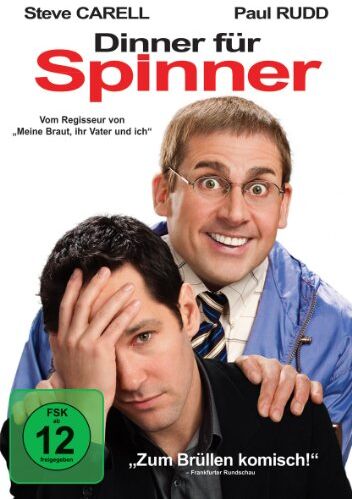Jay Roach - Dinner für Spinner - Preis vom 11.10.2026 03:10:56 h