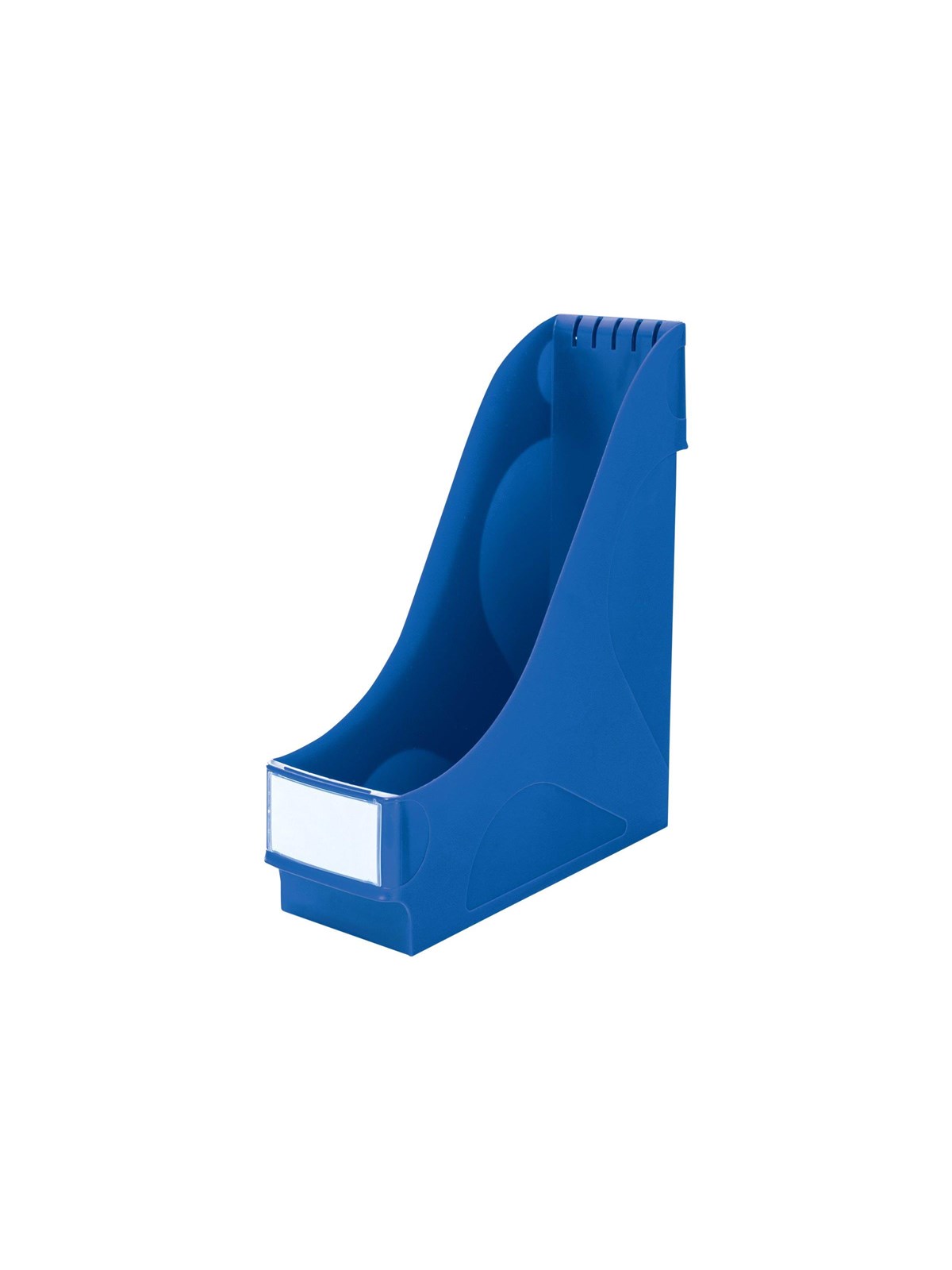 Leitz Stehsammler, Extrabreit Blau