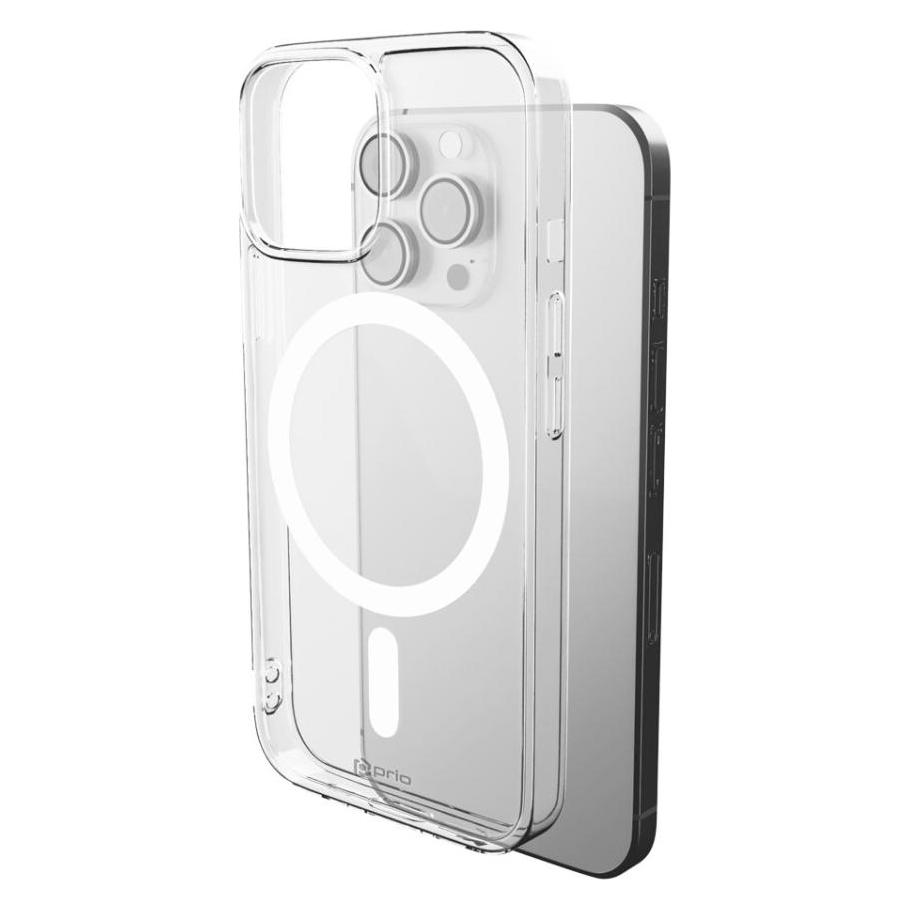 prio Schutzhülle MAGklar (Samsung Galaxy S24) (PPC-1329)