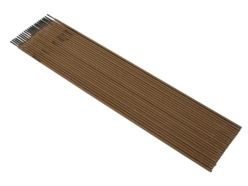 Toolland Rutiele laselektroden Ø2.0 x 350 mm, 20 stuks