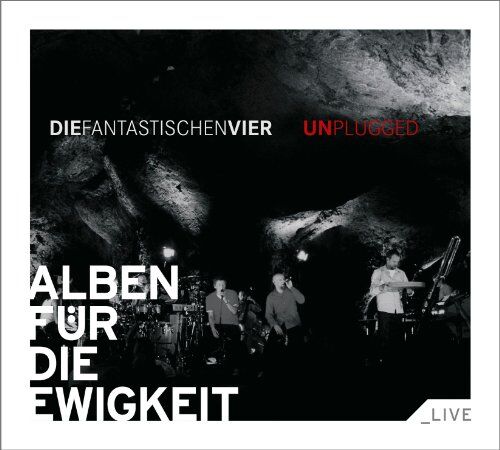 die Fantastischen Vier - MTV Unplugged (Alben Für Die Ewigkeit) - Preis vom 09.10.2026 07:28:09 h