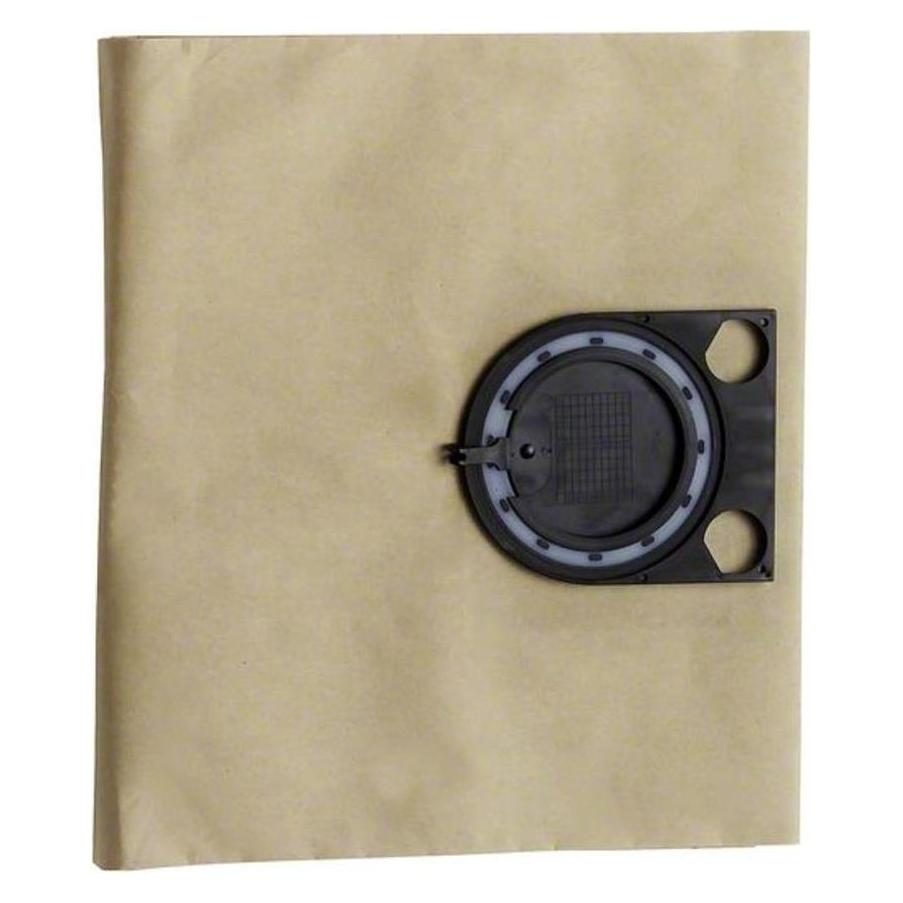 Bosch Professional Zubehör Papierfilterbeutel für PAS 11-21, PAS 12-27, PAS 12-27 F (2605411150)