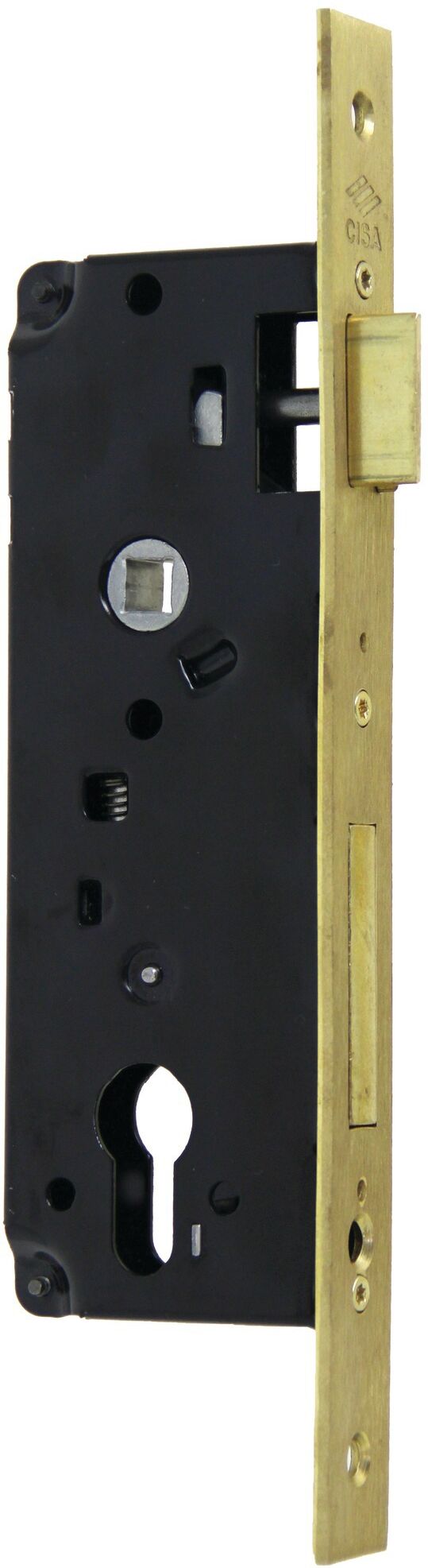 Serrure monopoint à larder axe à 30 mm et entraxe à 85 mm CISA CIS5C011.30