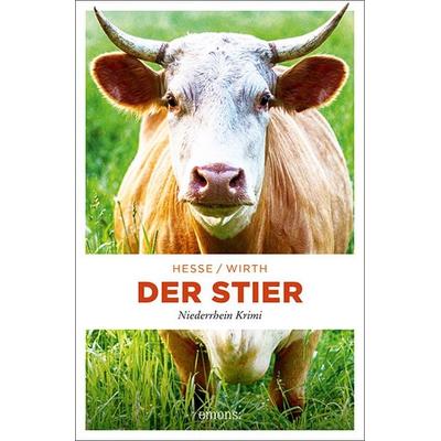 Der Stier, Taschenbuch von Thomas Hesse,Renate Wirth, Emons Verlag