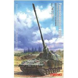 Meng-Model GERMAN Panzerhaubitze 2000 SELF-PROPEL.H