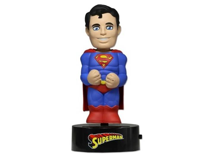 Body Knocker - 6 Inch Superman