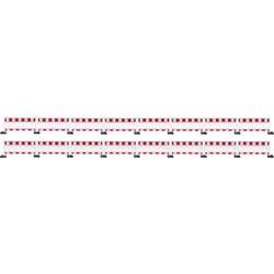Busch 1013 H0 Absperrgitter Bausatz