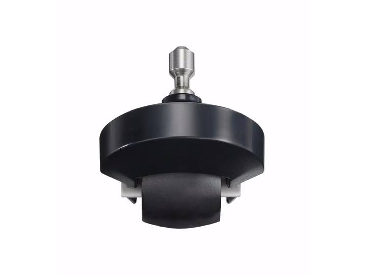 iRobot Roomba s Serie Hinterradmodul – Staubsauger Roboter Zubehör – schwarz