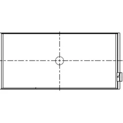 Pleuellagersatz MAHLE 007 PS 20194 220