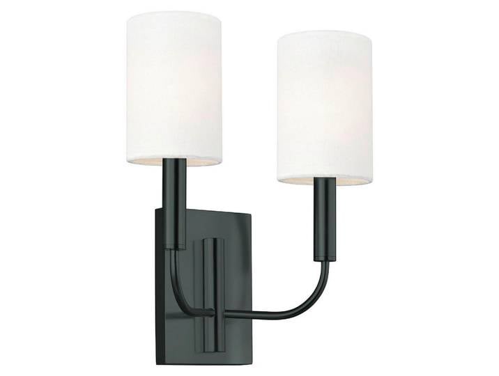Elstead Lighting Aussenwandleuchte Generation Lighting (Feiss), Schwarz, Metall, 28.9x35.9 cm, Lampen & Leuchten, Außenbeleuchtung, Außenleuchten