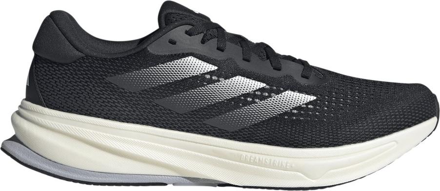 adidas Supernova Rise Core Black Core White Carbon - EU 44