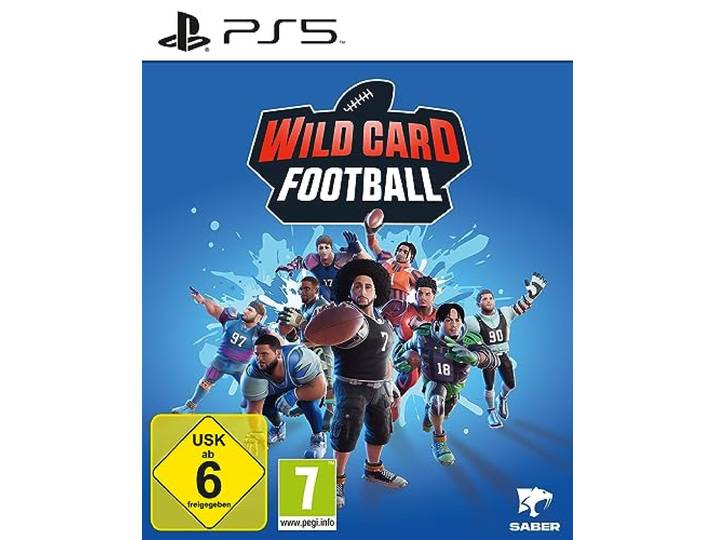 Wild Card Football (PlayStation PS5)