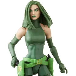 Hasbro Legends Series Madame Hydra, 15 cm grosse Action-Figur zum Sammeln, 4 Accessoires