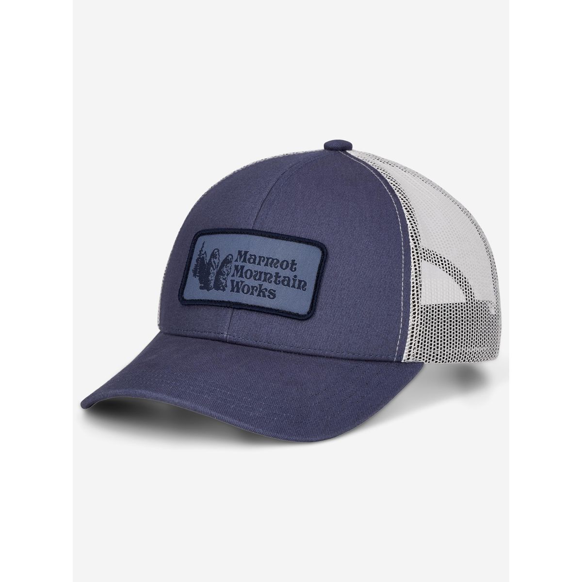 Marmot Retro Trucker Hat summer storm (42458) ONE M14313-42458-ONE