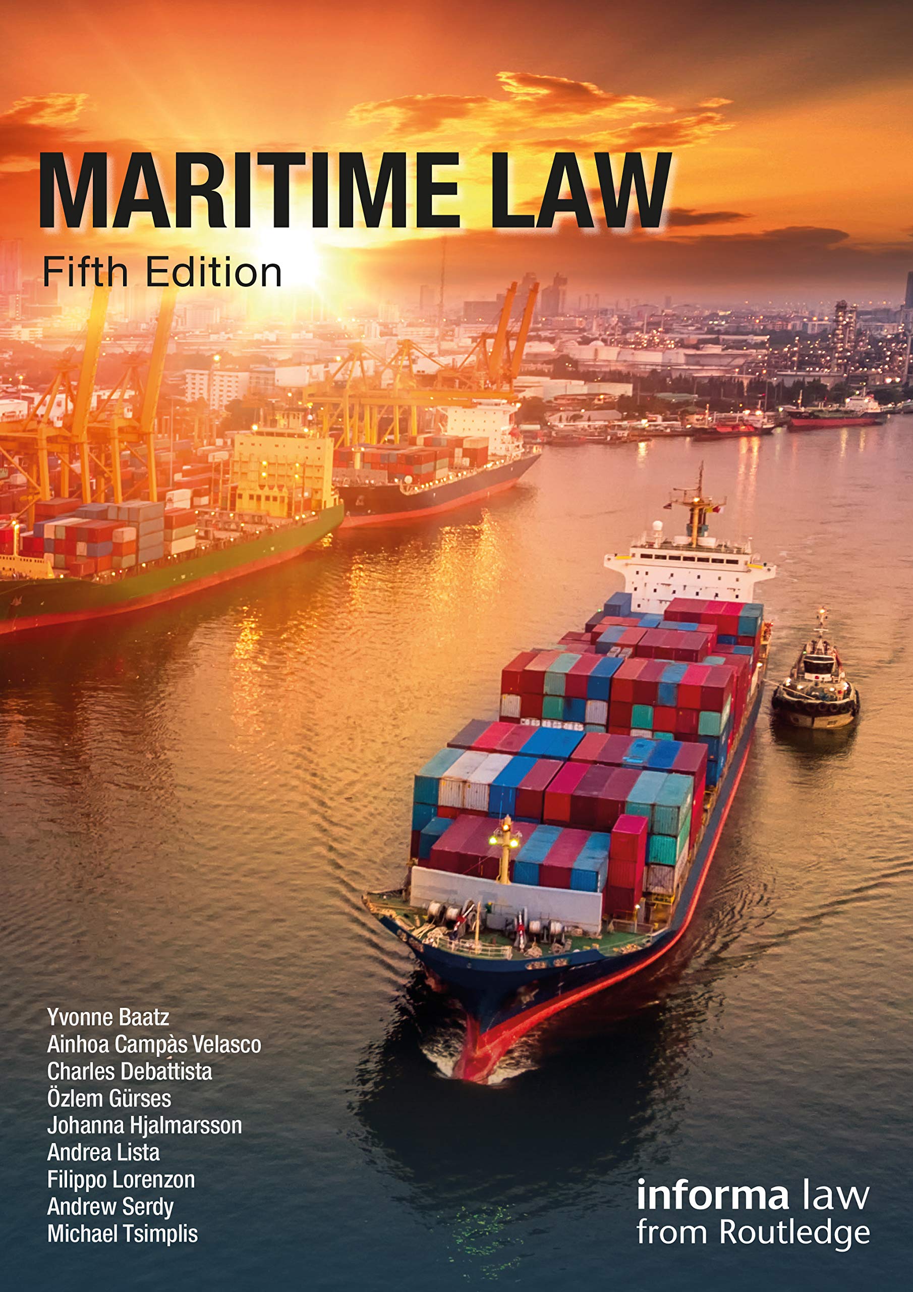 Maritime Law (Maritime and Transport Law Library) - Preis vom 09.10.2026 07:28:09 h
