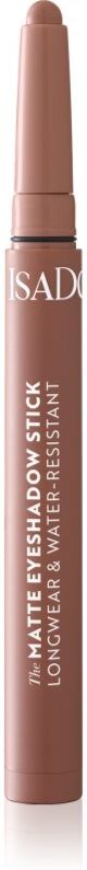IsaDora The Eyeshadow Stick Matte long-lasting eyeshadow pencil with matt effect shade 61 Apricot Blush 1.2 g