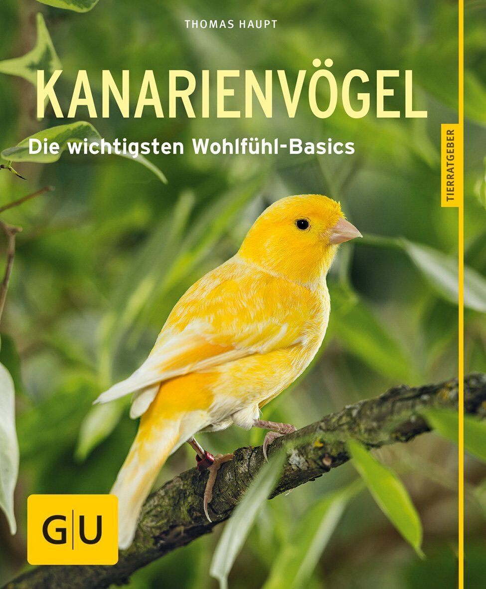 Thomas Haupt - Kanarienvögel - Preis vom 17.10.2026 19:25:27 h