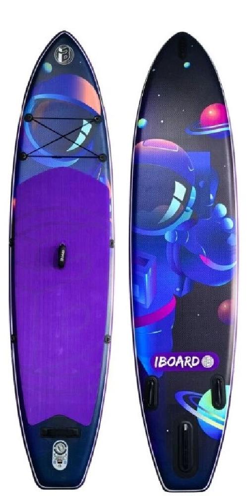 iBOARD Paddleboard 11' - 16 ASTRONAUT ASTRONAUT Einheitsgröße Einheitsgröße