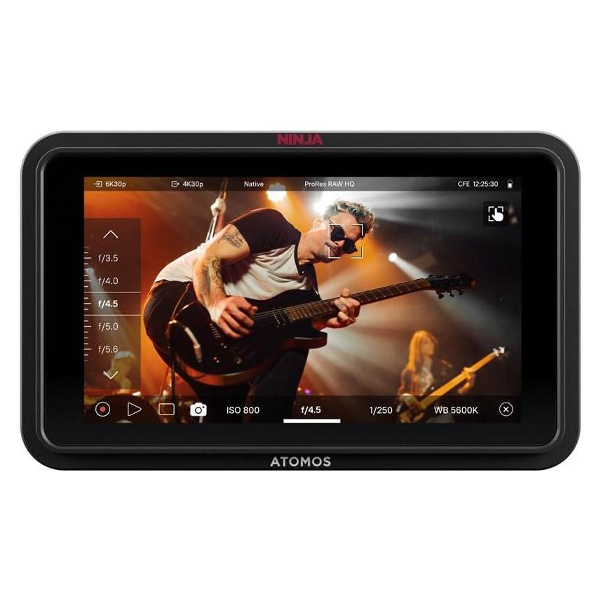 Atomos Ninja RAW (5", Full HD) (ATOMNJRW01)