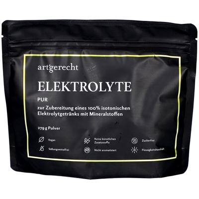 Elektrolyte Pulver 279 g