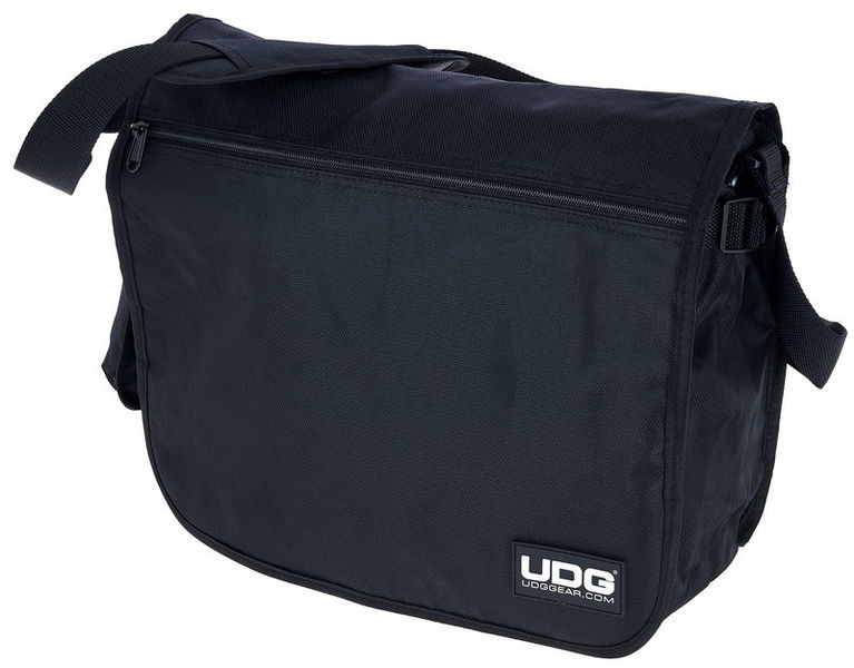UDG Ultimate CourierBag B/O nero all