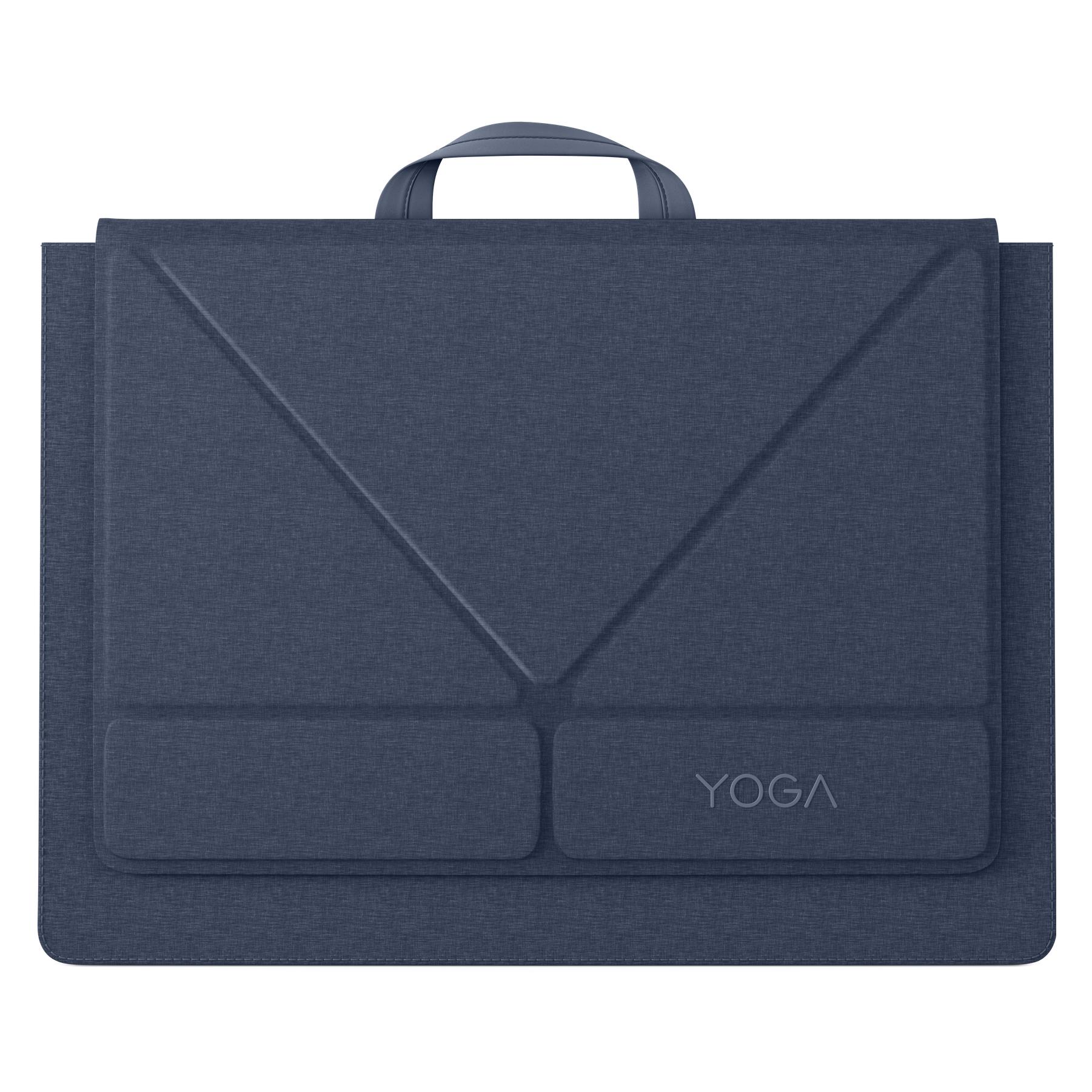 Lenovo Accessories Yoga Tote Sleeve (14 inch Blue) (14", Lenovo) (GX41U39292)