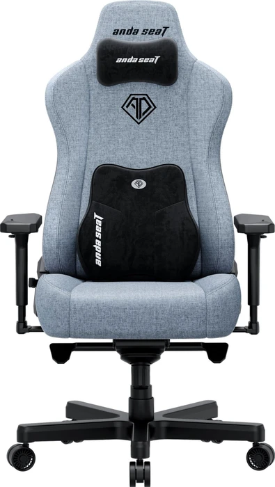 Anda Seat Kaiser 3E XL Gray Blue Fabric