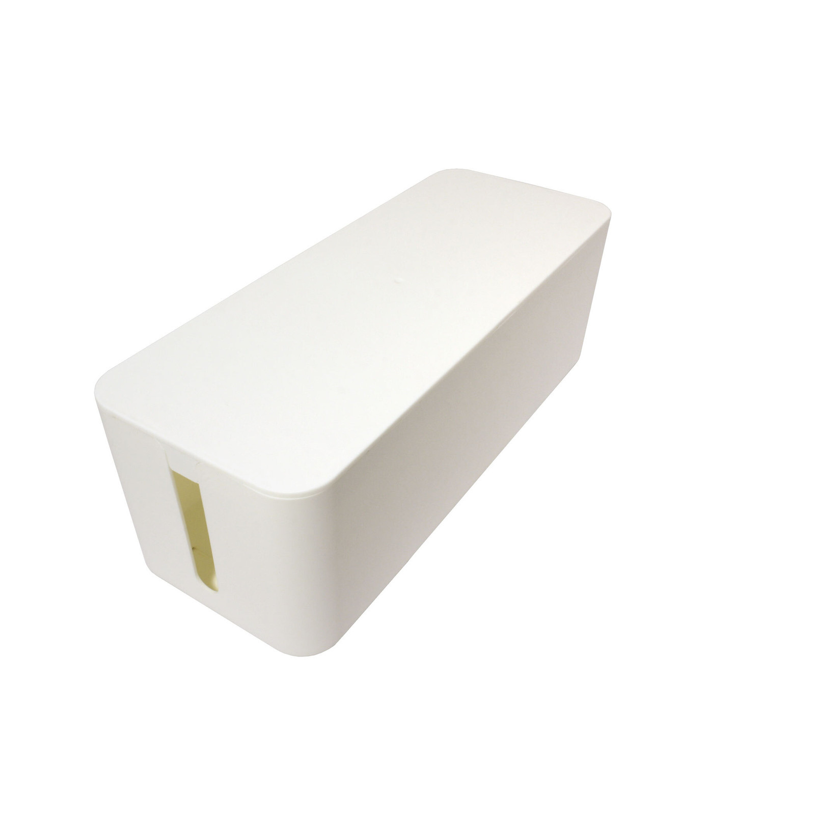 VALUE Kabelbox groot wit