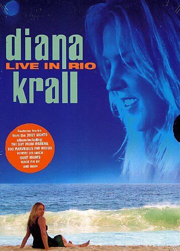 Diana Krall - Live In Rio - Preis vom 09.10.2026 07:28:09 h