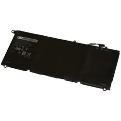BTI TP1GT-BTI (4 Zellen, 5900 mAh), Notebook Akku, Schwarz