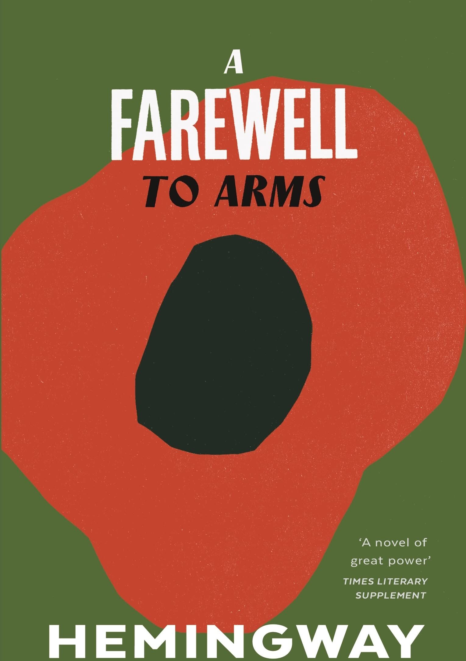 Ernest Hemingway - A Farewell to Arms (Vintage classics) - Preis vom 01.10.2026 17:08:56 h