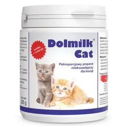 DOLFOS Dolmilk Katze 200g Milchaustauscher
