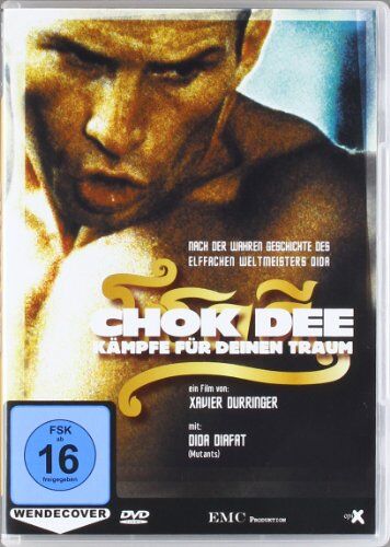 Xavier Durringer - Chok Dee - Kämpfe für deinen Traum - Preis vom 10.10.2026 11:48:34 h