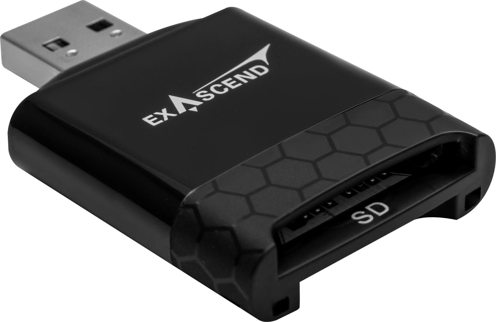 Exascend UHS-II SD-kaartlezer model EXCRSDU2