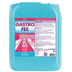 Dr. Schnell Gastrofee 10 L Fettlöser für Küche gebrauchsfertiger Fettlöser für den Küchenbereich