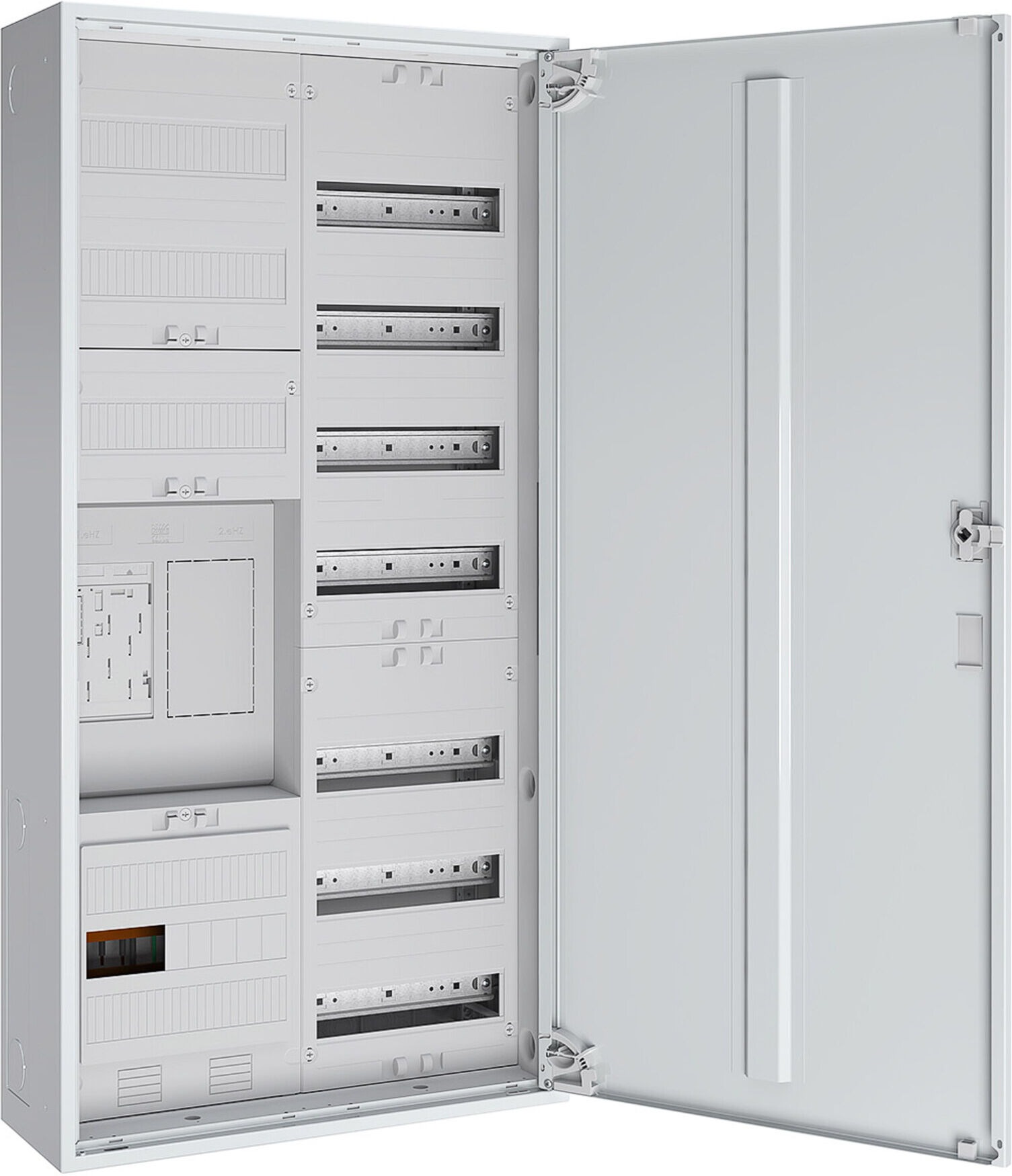 ABN Zählerschrank 1Z 1R 1V1APZ HLAK S27EA111)