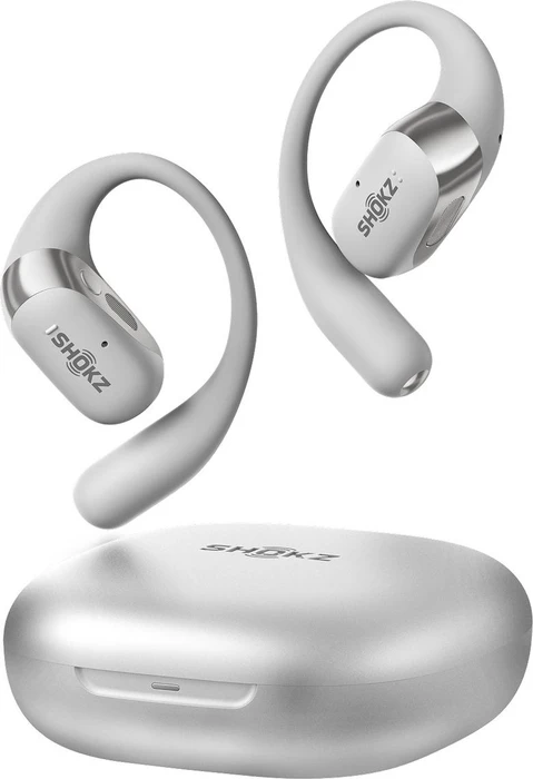 Shokz OpenFit 2+, Grey