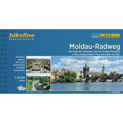 Moldau-Radweg, Gebundene Ausgabe von , Esterbauer, 978-3-7111-0115-0