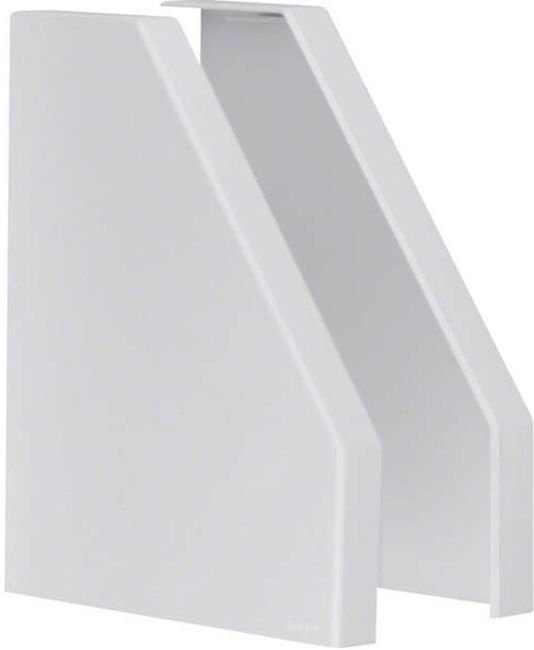 Tehalit Embout pour RK 230 L 2320 Lgr (paire) ; hager (0400045)