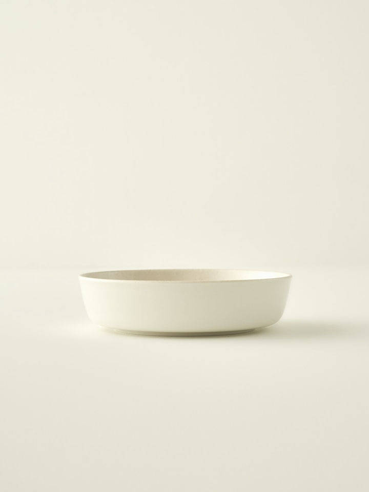 BELLA MAISON Servierschale "Parisien" in Creme - Ø 21 cm - onesize